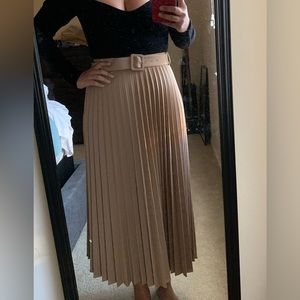 Zara long skirt
